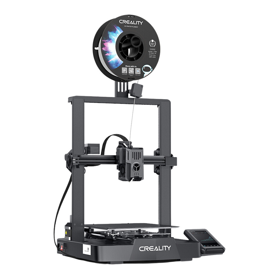 3D printer CREALITY Ender-3 V3 KE (FDM, 220x220x240mm, 500mm/s, Creality OS)-5