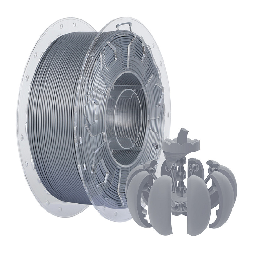 Filament za 3D printer CREALITY CR-PLA 1.75mm 1kg Srebrni (Silver)