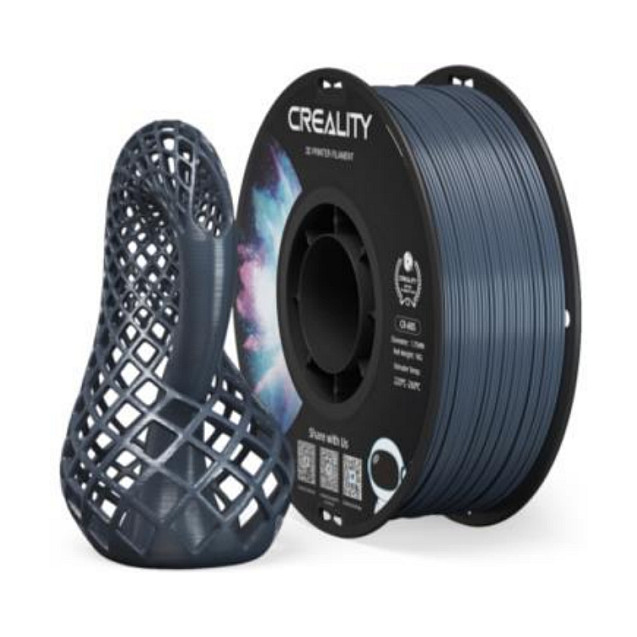 Filament za 3D printer CREALITY CR-ABS 1.75mm 1kg (Sivi)