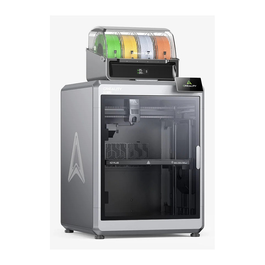 3D printer CREALITY K2 Plus Combo (350x350x350mm, CFS za 4 boje, 600mm/s, grijana komora)-9