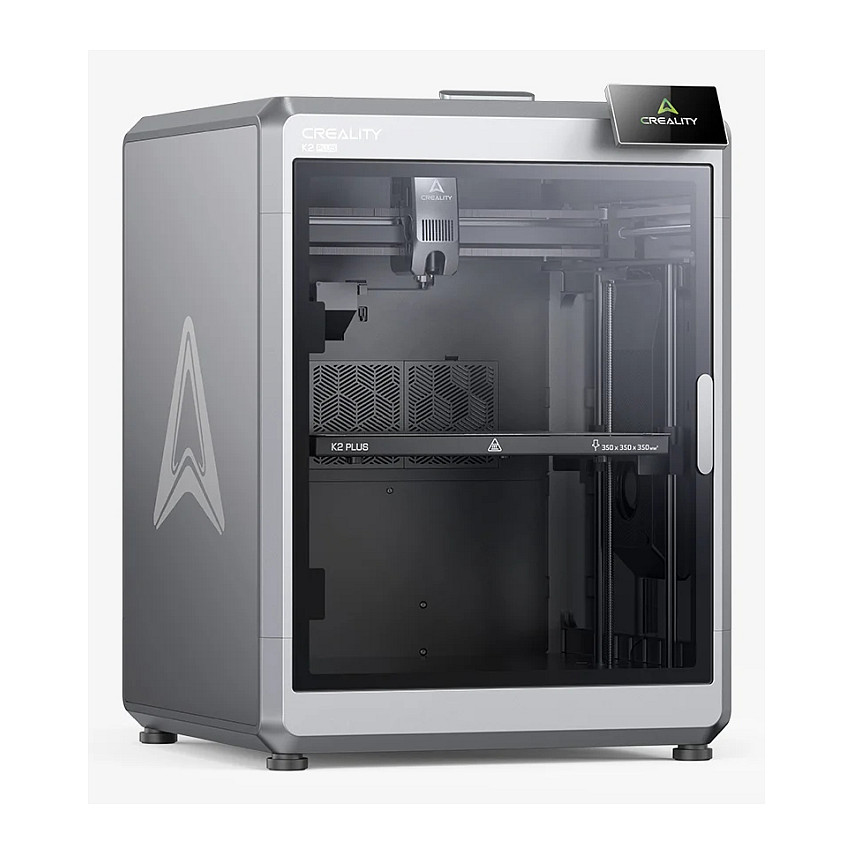 3D printer CREALITY K2 Plus Combo (350x350x350mm, CFS za 4 boje, 600mm/s, grijana komora)-12