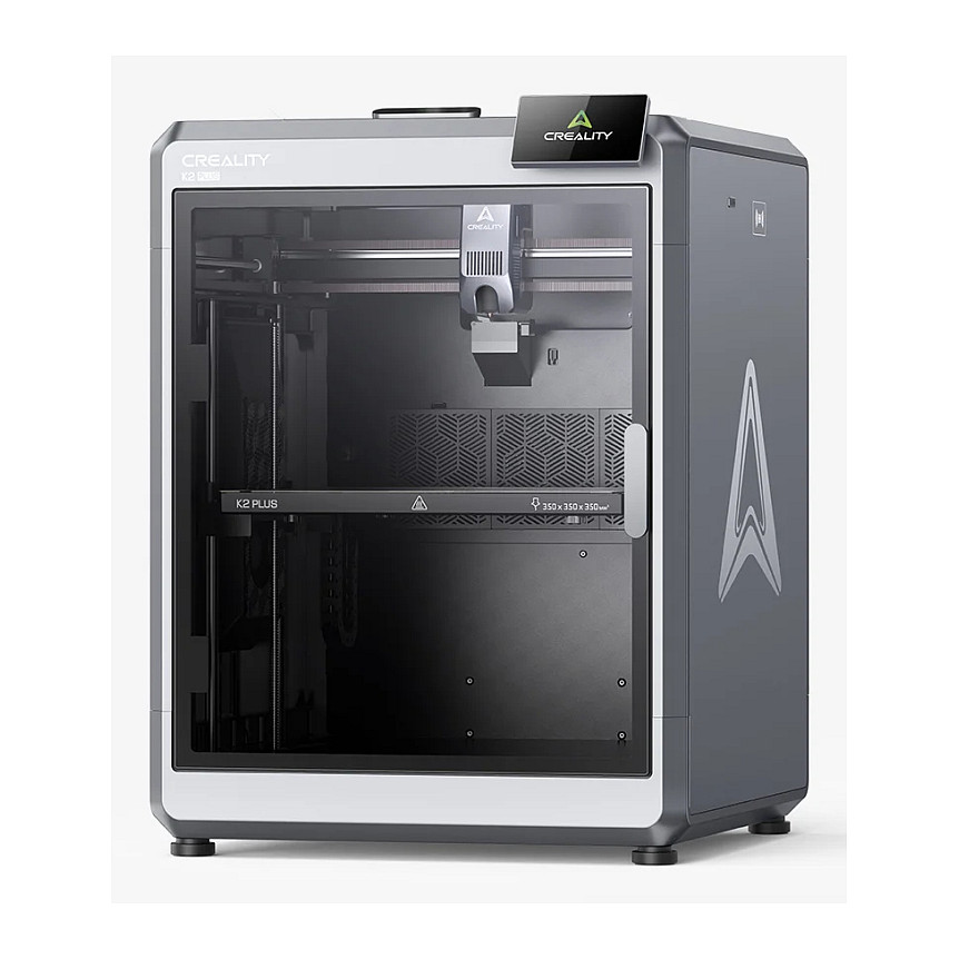 3D printer CREALITY K2 Plus Combo (350x350x350mm, CFS za 4 boje, 600mm/s, grijana komora)-13