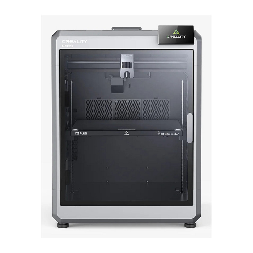 3D printer CREALITY K2 Plus Combo (350x350x350mm, CFS za 4 boje, 600mm/s, grijana komora)-14