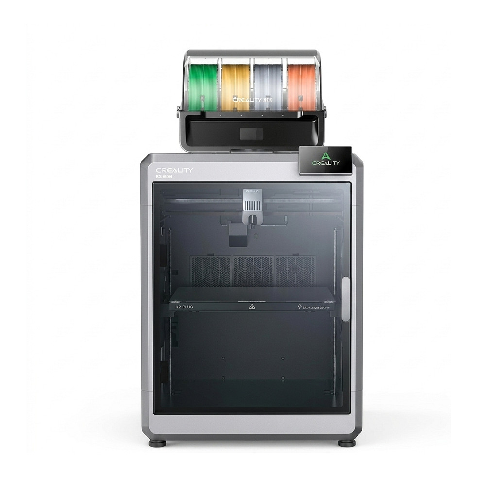 3D printer CREALITY K2 Pro Combo (350x350x350mm, CFS multi-color, 600mm/s, AI LiDAR)-0