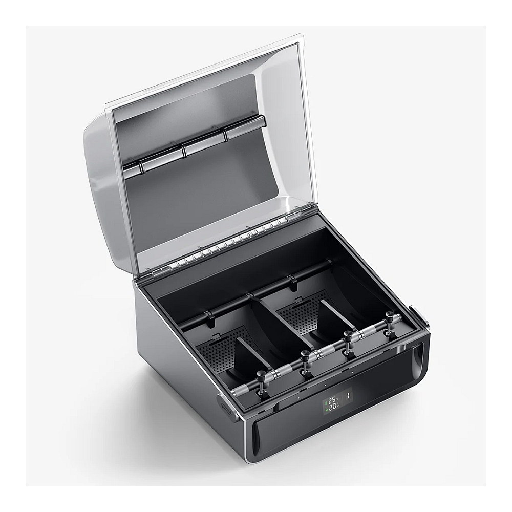 Sustav za višebojni 3D ispis CREALITY CFS (4 filamenta, RFID, za K1C/K1 Max/Ender-3 V3)-2