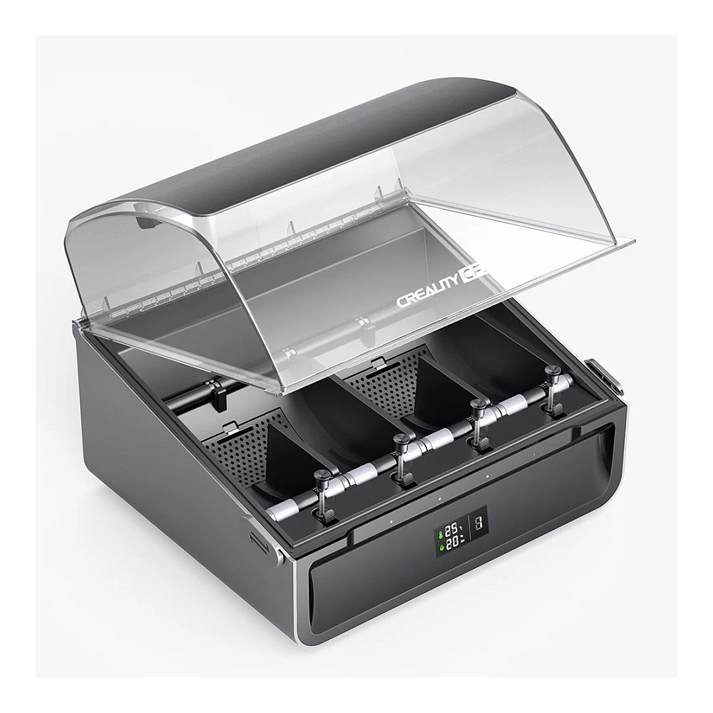Sustav za višebojni 3D ispis CREALITY CFS (4 filamenta, RFID, za K1C/K1 Max/Ender-3 V3)-3