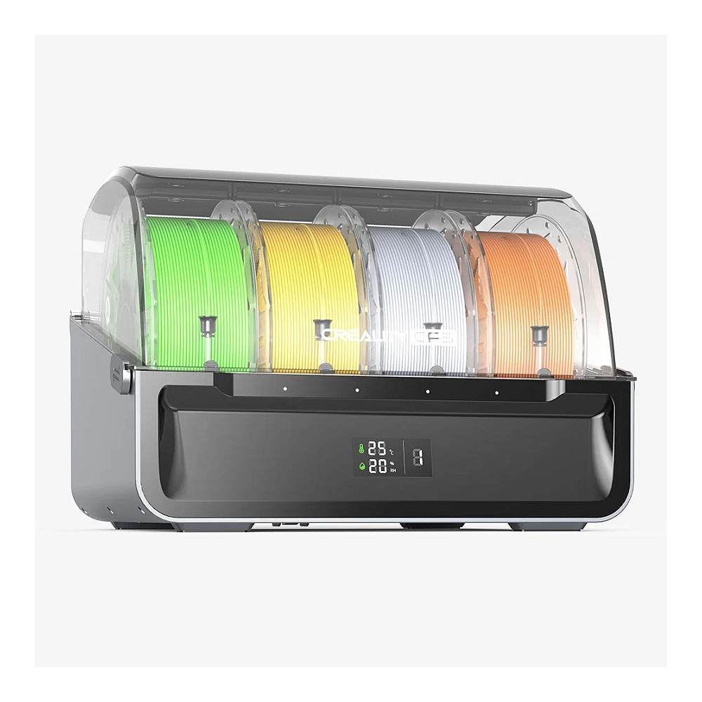 Sustav za višebojni 3D ispis CREALITY CFS (4 filamenta, RFID, za K1C/K1 Max/Ender-3 V3)-4