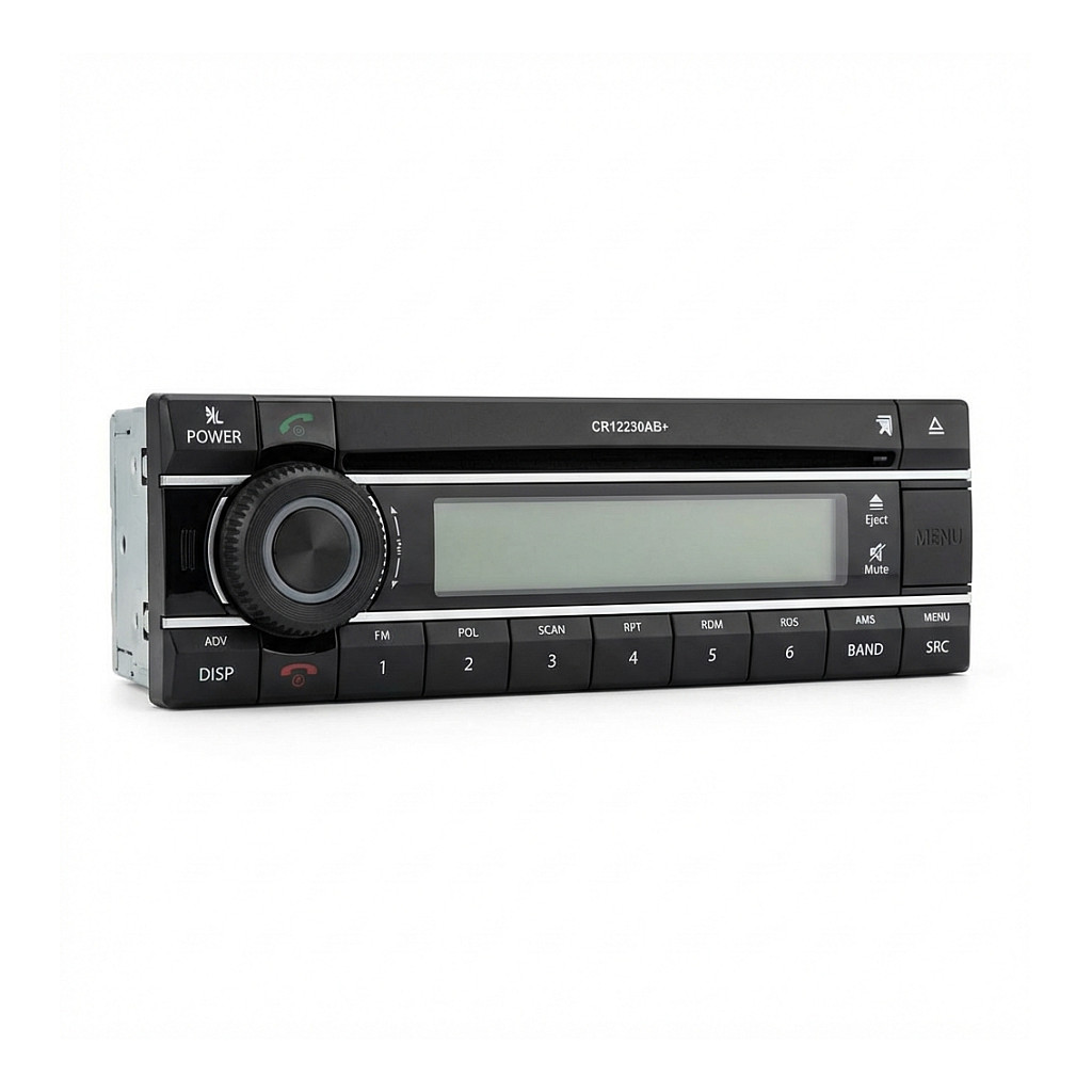 Auto radio AXION Kienzle MCR 2420 DAB+ (24V, Bluetooth, USB, DAB+, kratko kućište)-0