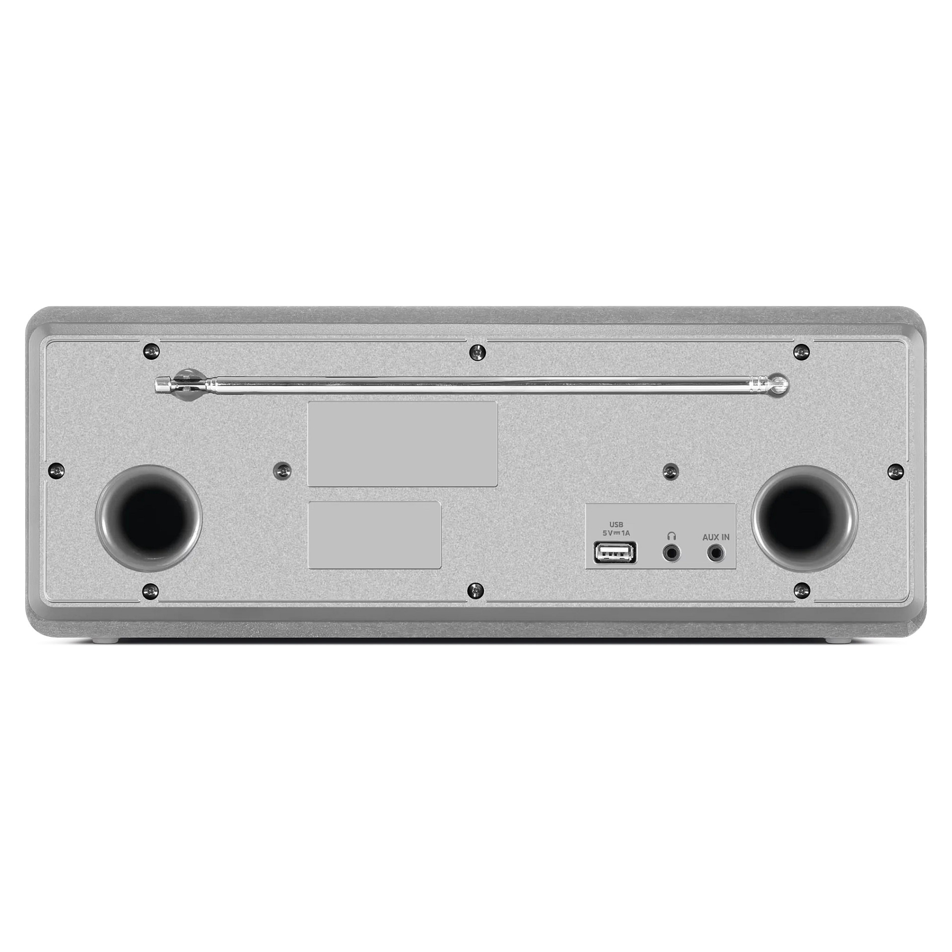 Digitalni radio TECHNISAT DIGITRADIO 372 CD IR (DAB+, FM, Internet, CD, Bluetooth) Srebrni-3