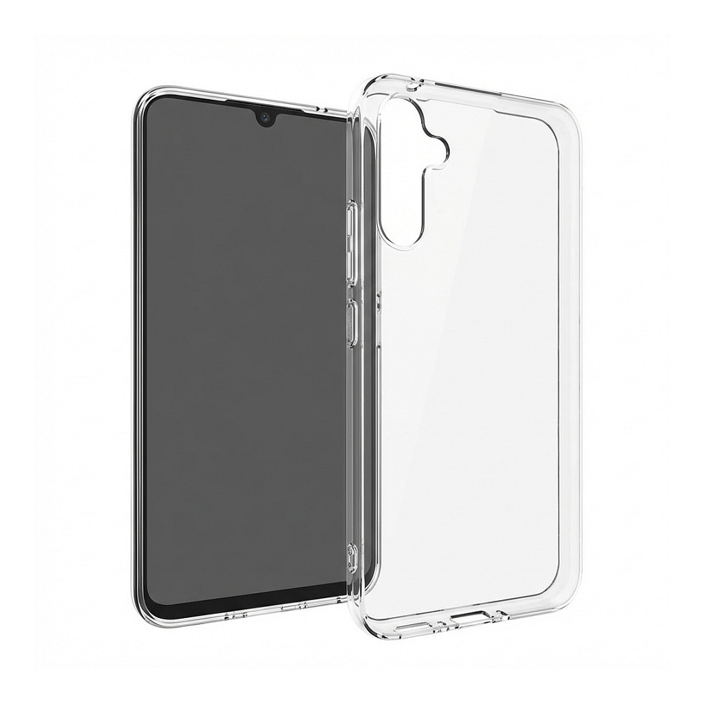 Maskica za mobitel PEDEA Soft TPU Case za Samsung Galaxy A34 5G, transparentna-0