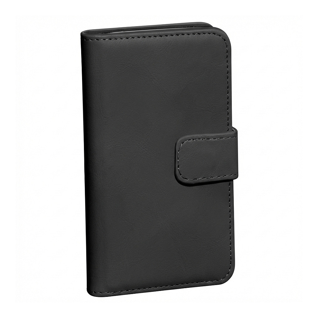 Zaštitna maska PEDEA Book Cover Classic za Google Pixel 8 Pro (preklopna, utori za kartice, stalak funkcija) crna-0