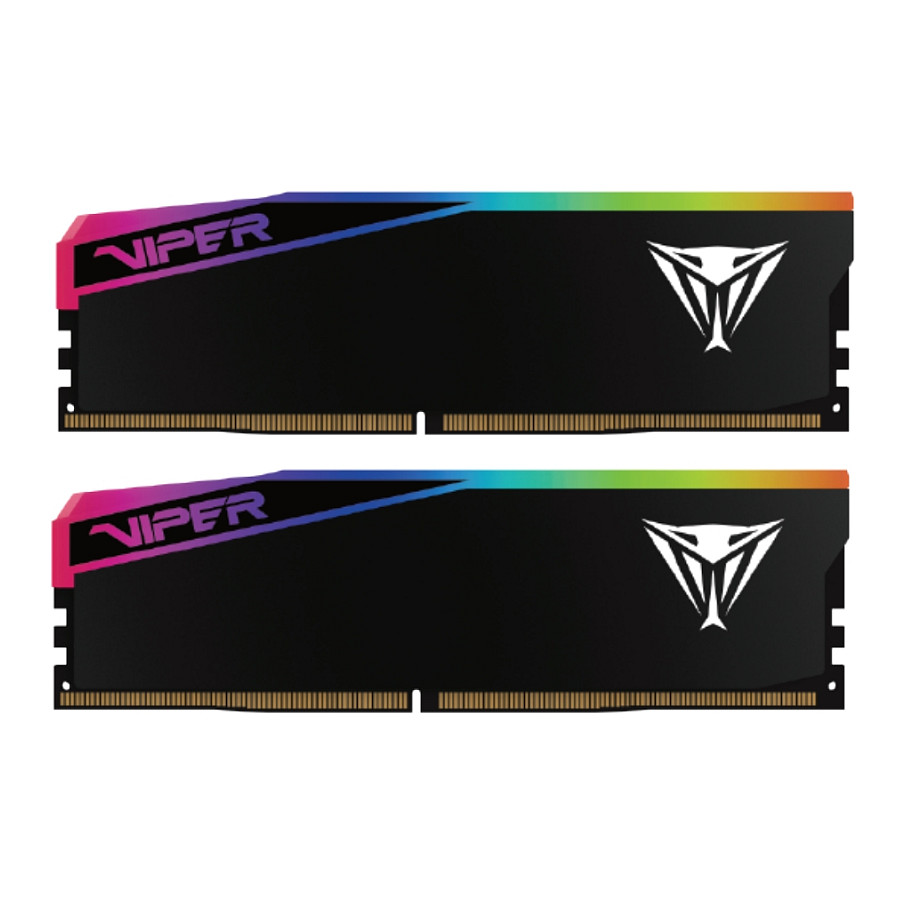 Radna memorija PATRIOT Viper Elite 5 Ultra RGB 48GB (2x24GB) DDR5 8000MHz CL32