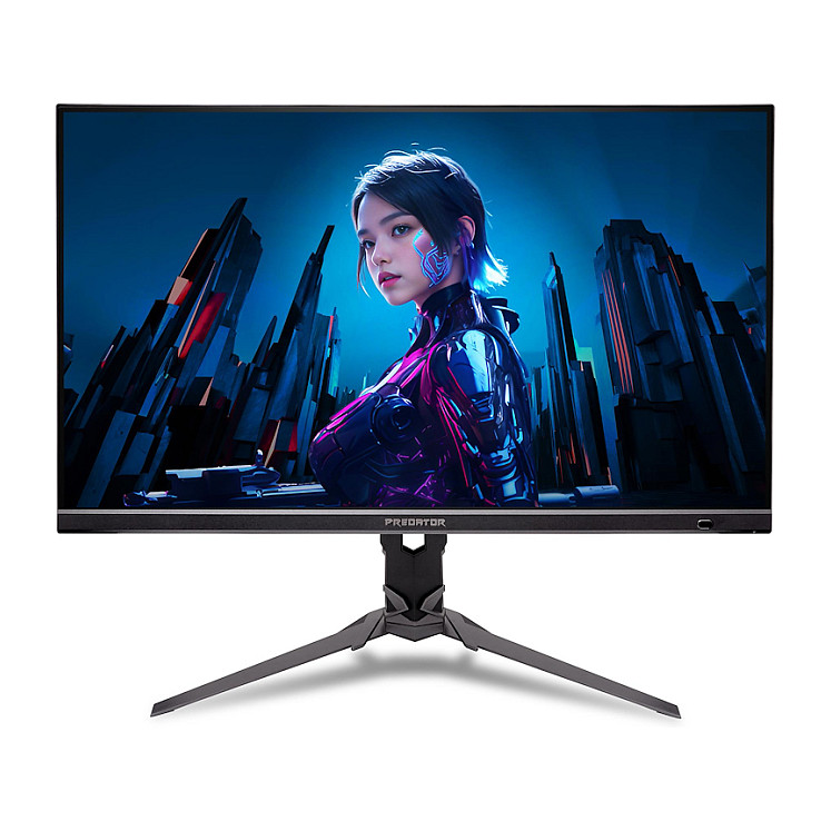 Gaming Monitor ACER Predator XB273KV5bmiiprx 27" (4K UHD, IPS, 160Hz, 1ms, HDR400, FreeSync Premium)