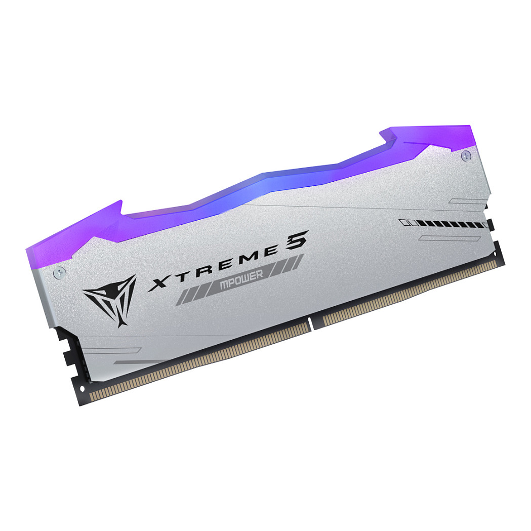 RAM memorija PATRIOT Viper Xtreme 5 MPOWER RGB 48GB (2x24GB) DDR5 8000MHz CL38-2