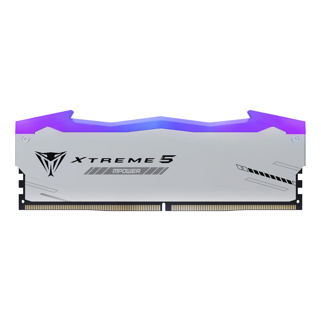 RAM memorija PATRIOT Viper Xtreme 5 MPOWER RGB 48GB (2x24GB) DDR5 8000MHz CL38-3