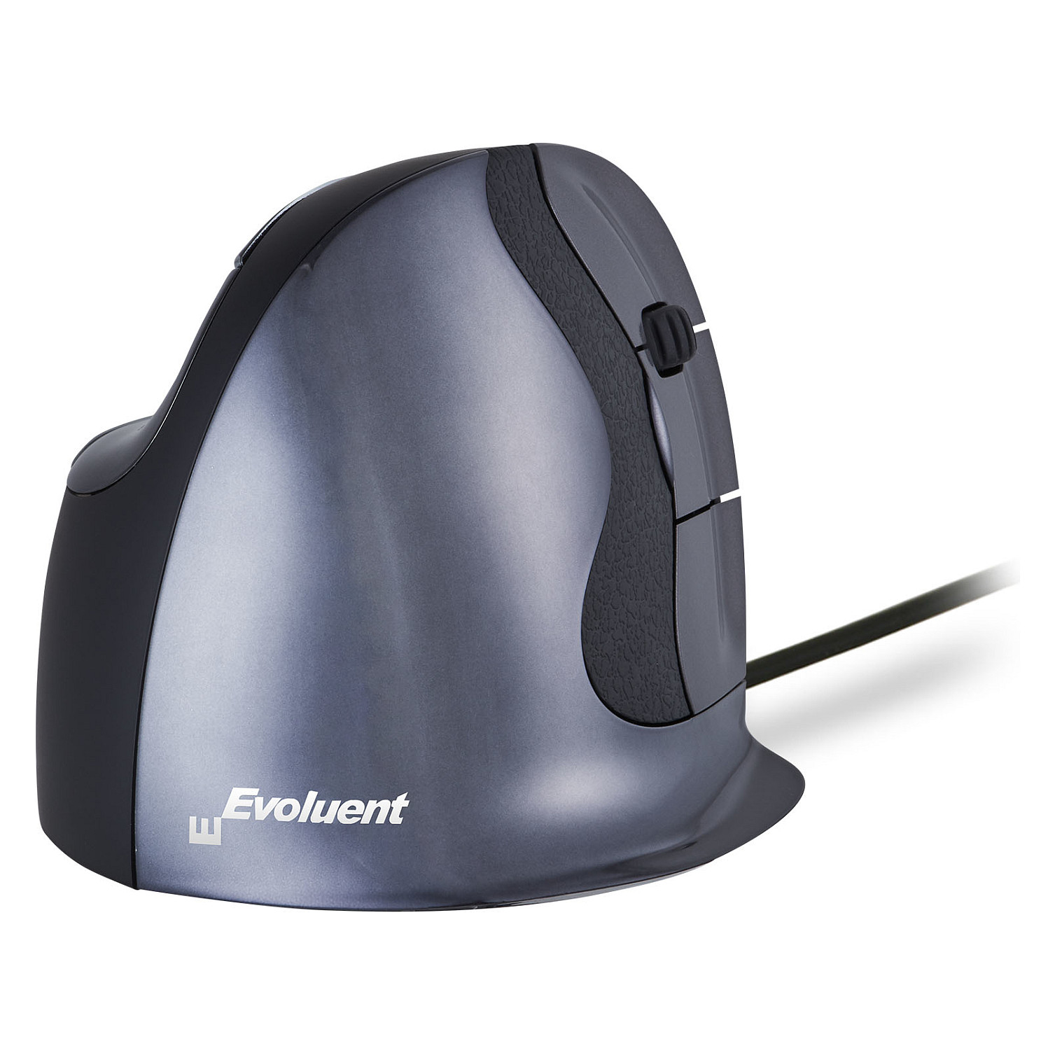 Bežični vertikalni miš EVOLUENT D Wireless (Large, za dešnjake)-0