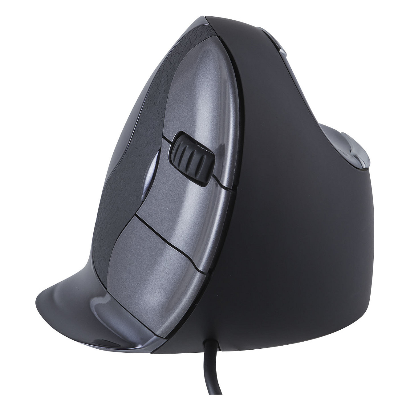Bežični vertikalni miš EVOLUENT D Wireless (Large, za dešnjake)-2