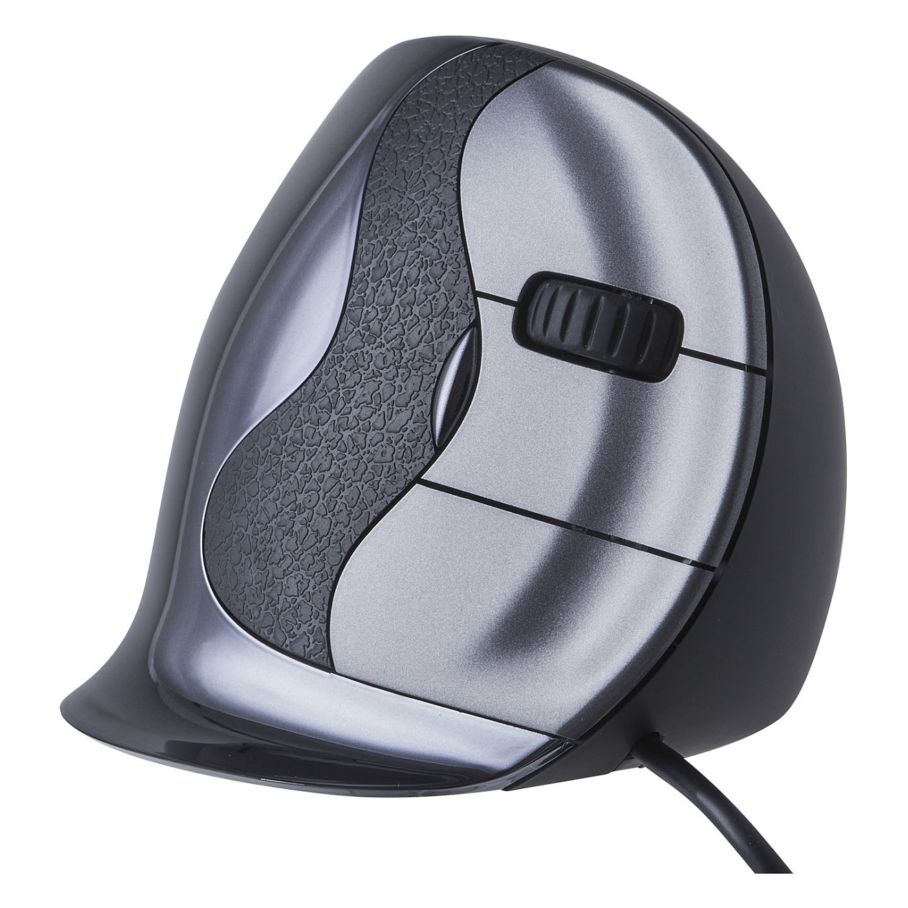 Bežični vertikalni miš EVOLUENT D Wireless (Large, za dešnjake)-3