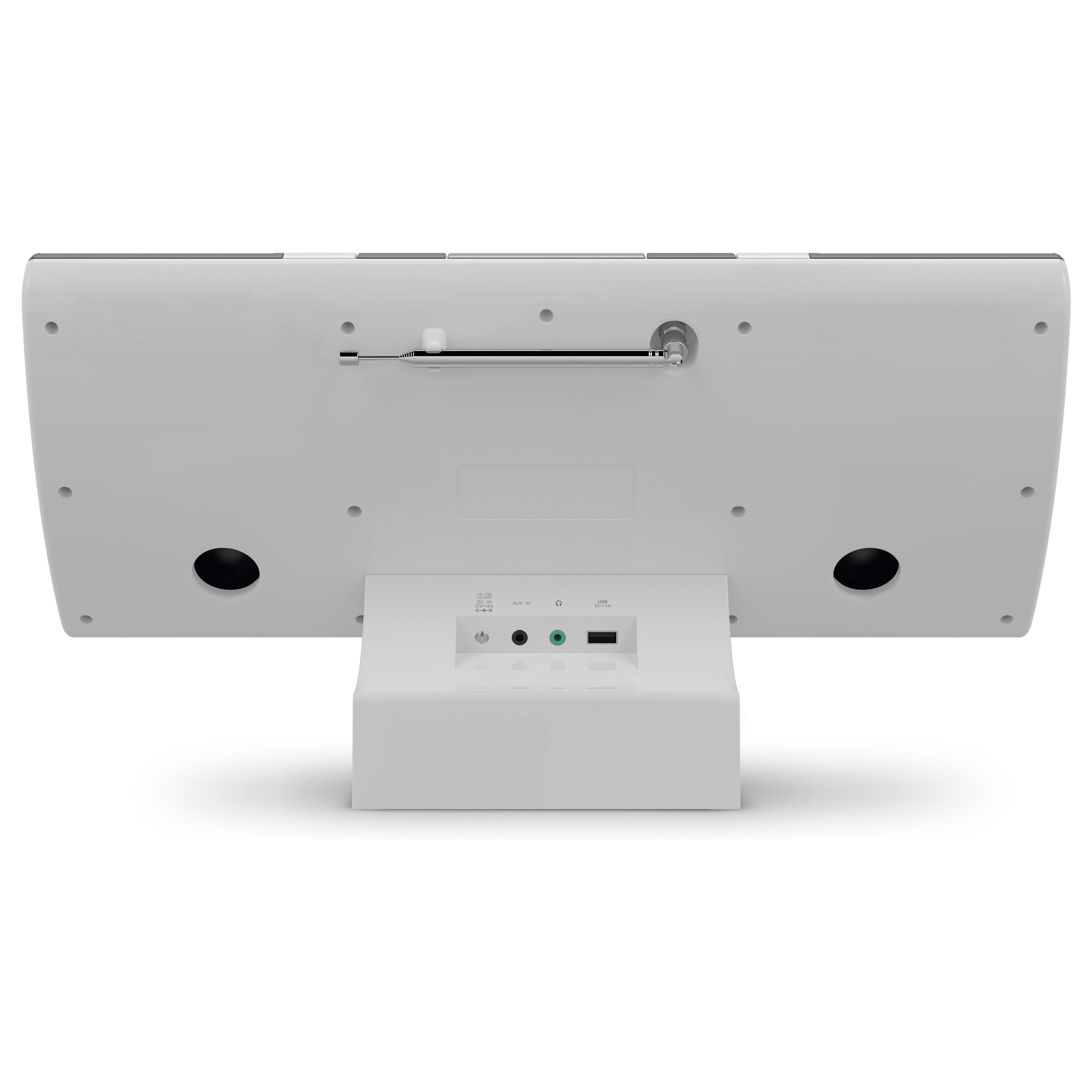 Internet radio TECHNISAT Multyradio 4.0 SE (DAB+/FM, CD, Bluetooth, Spotify Connect) Crno/Bijeli-3