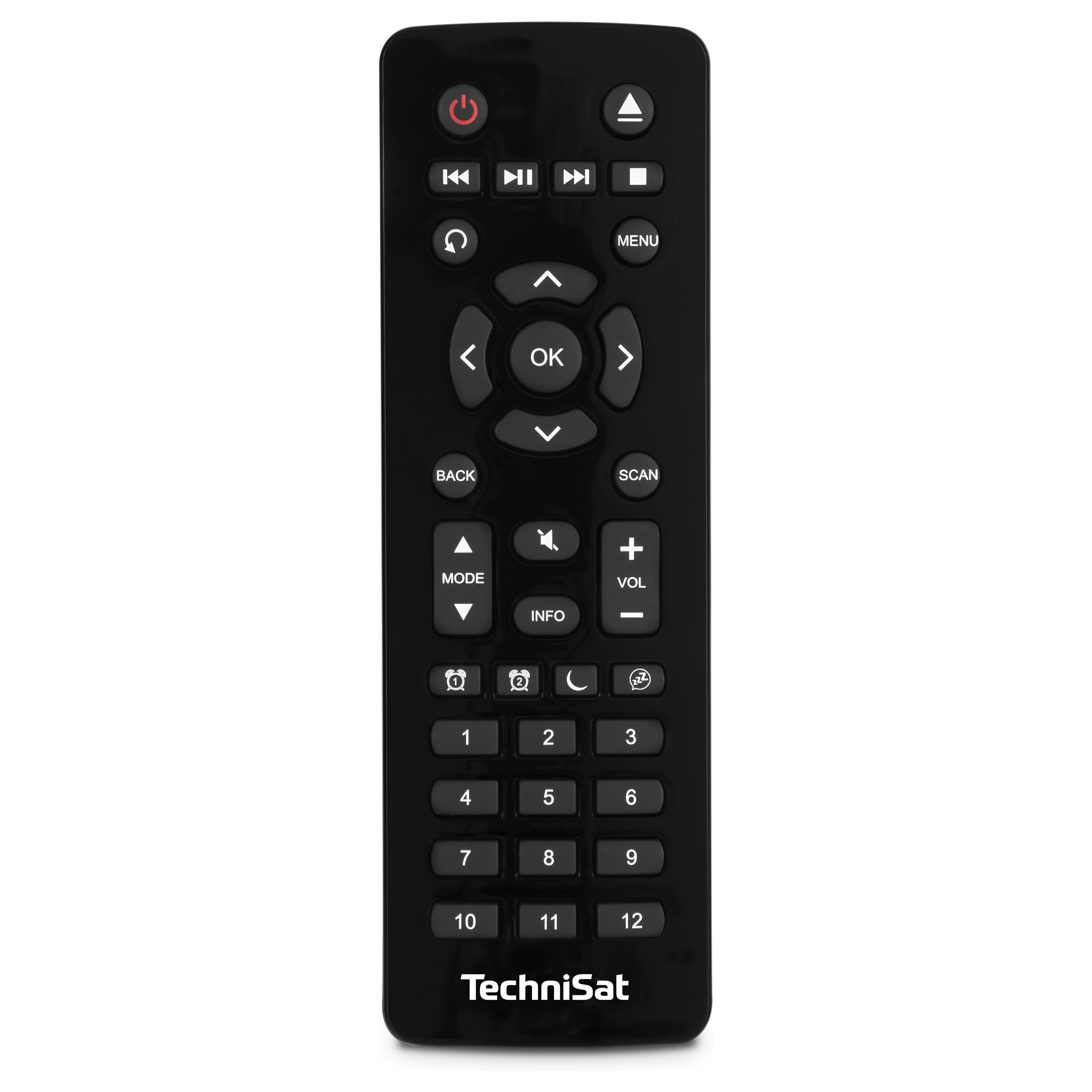 Internet radio TECHNISAT Multyradio 4.0 SE (DAB+/FM, CD, Bluetooth, Spotify Connect) Crno/Bijeli-4