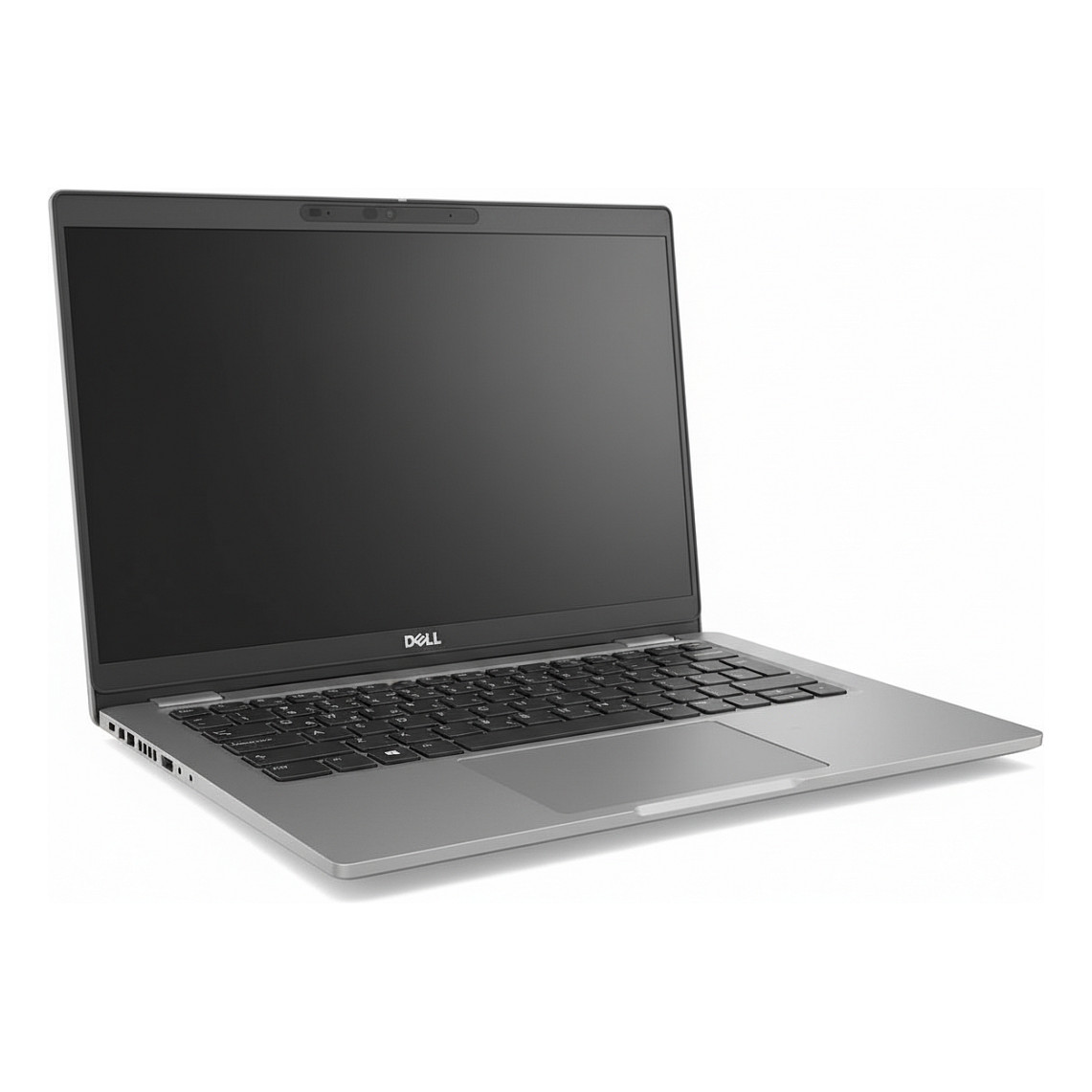 Laptop DELL Latitude 5320 (13.3", IPS, FHD, Intel Core i5-1145G7, 8 GB, 512 GB SSD, Intel Iris Xe Graphics, Windows 11 Pro, DE tipkovnica, srebrna boja) - KORIŠTENI-0