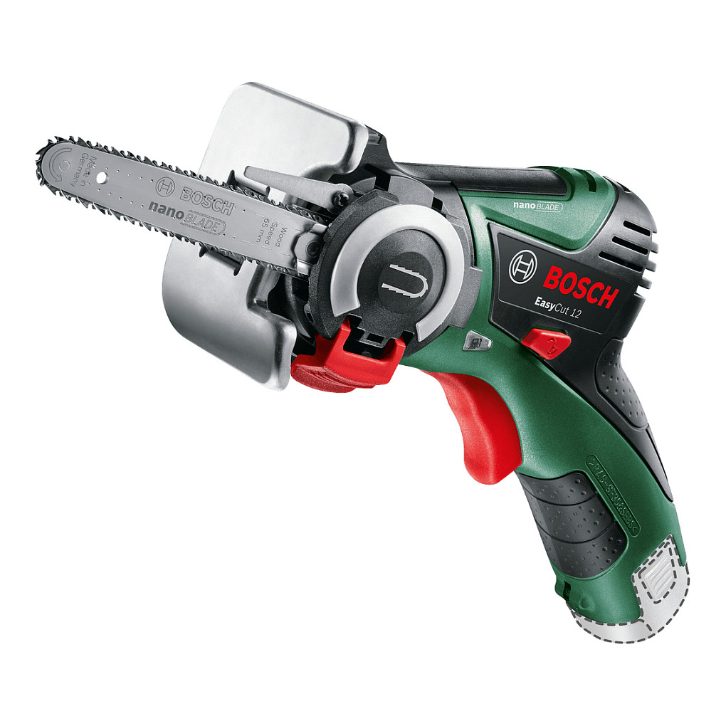 Akumulatorska pila BOSCH EasyCut 12 (12V, bez baterije i punjača, nanoBLADE tehnologija)