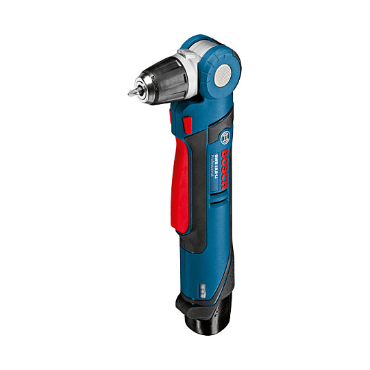 Akumulatorska kutna bušilica BOSCH GWB 12V-10 Professional (12V, 1300 o/min, bez baterije i punjača)