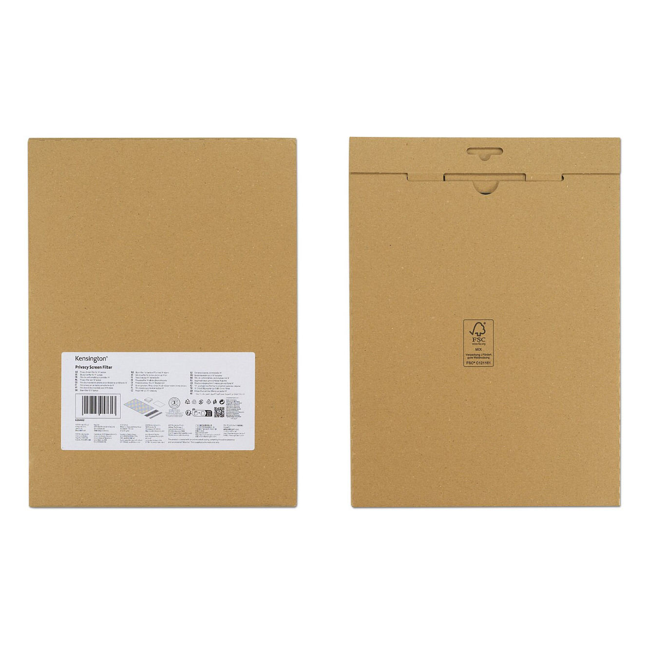 Filter za privatnost KENSINGTON EQ Series za 14" laptope (1610)-1