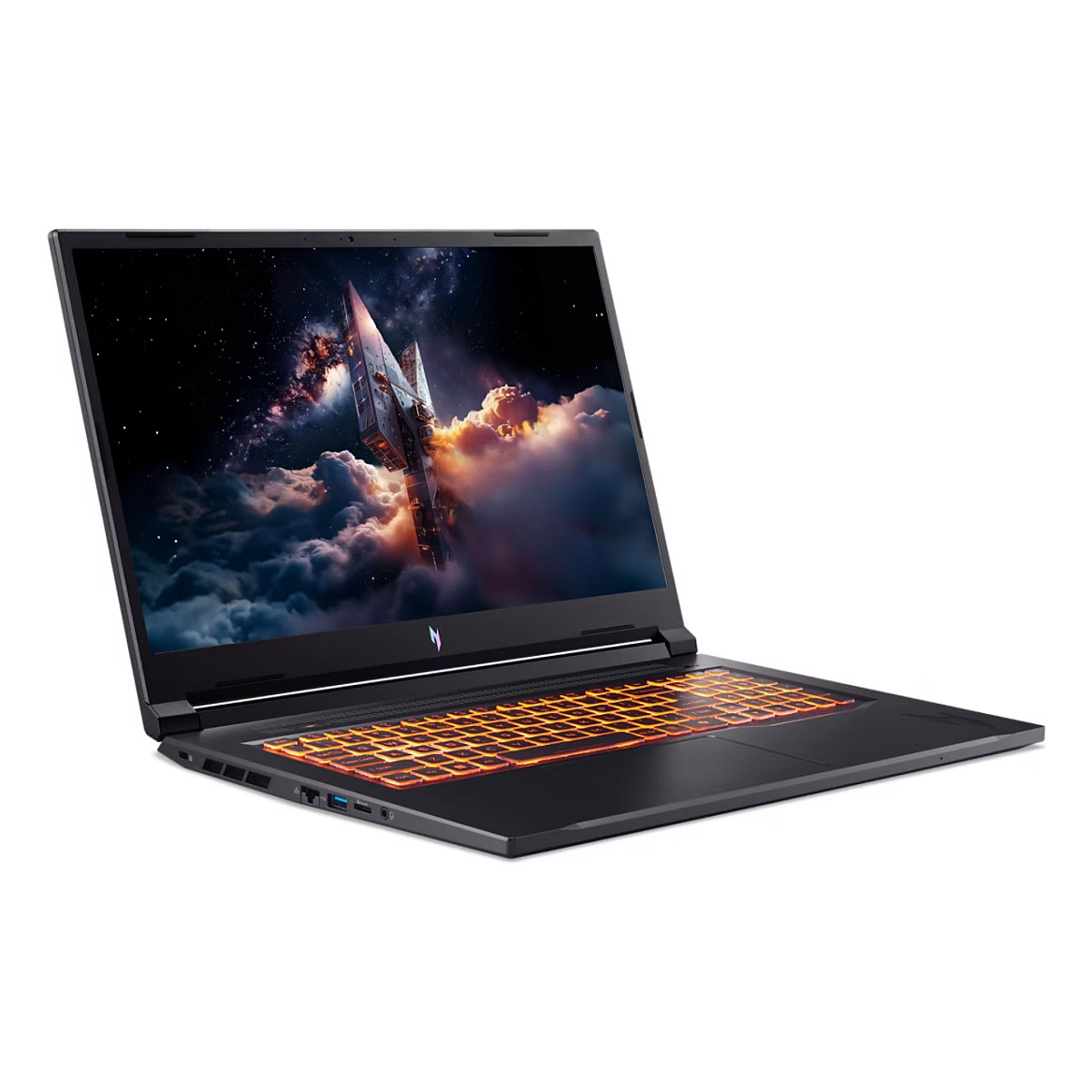 Prijenosno računalo za igre ACER Nitro V 17 ANV17-41-R5NM (17.3" FHD 165Hz, AMD Ryzen 7 8845HS, 16GB DDR5, 1TB SSD, NVIDIA GeForce RTX 4060 8GB, Win 11, non-HR tipkovnica)-1