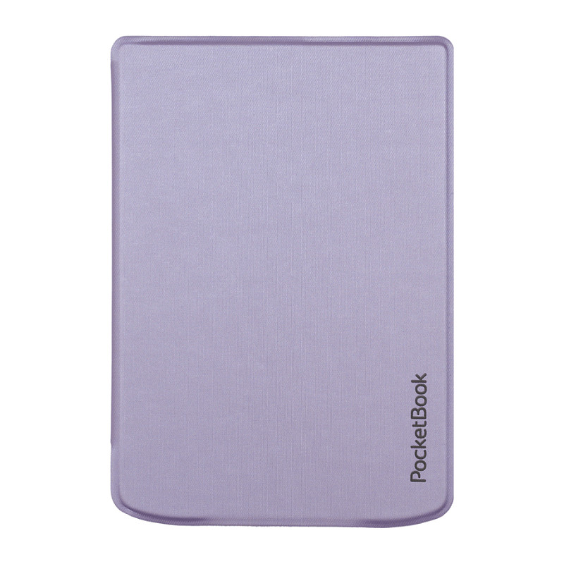 Zaštitna maska POCKETBOOK Shell Cover za Era (Transparent Light Purple)-0