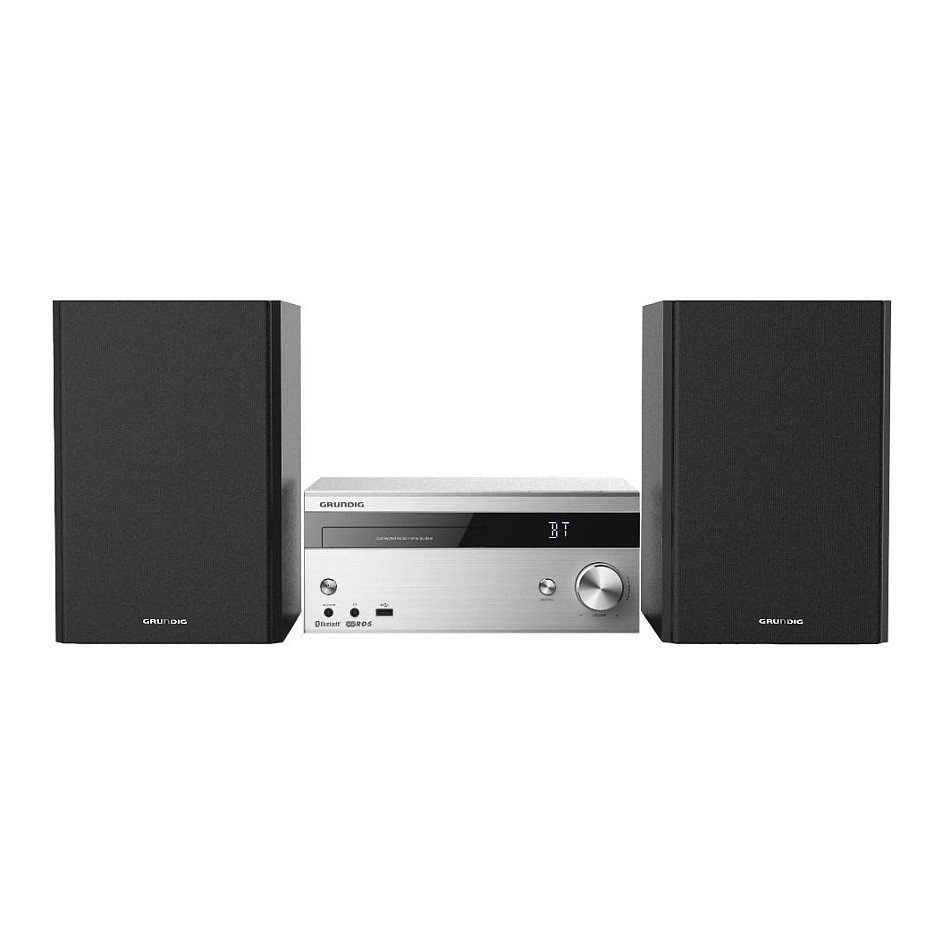 Micro Hi-Fi sustav GRUNDIG CMS 4000 BT DAB+ (100W, Bluetooth, CD, USB, FM)-0