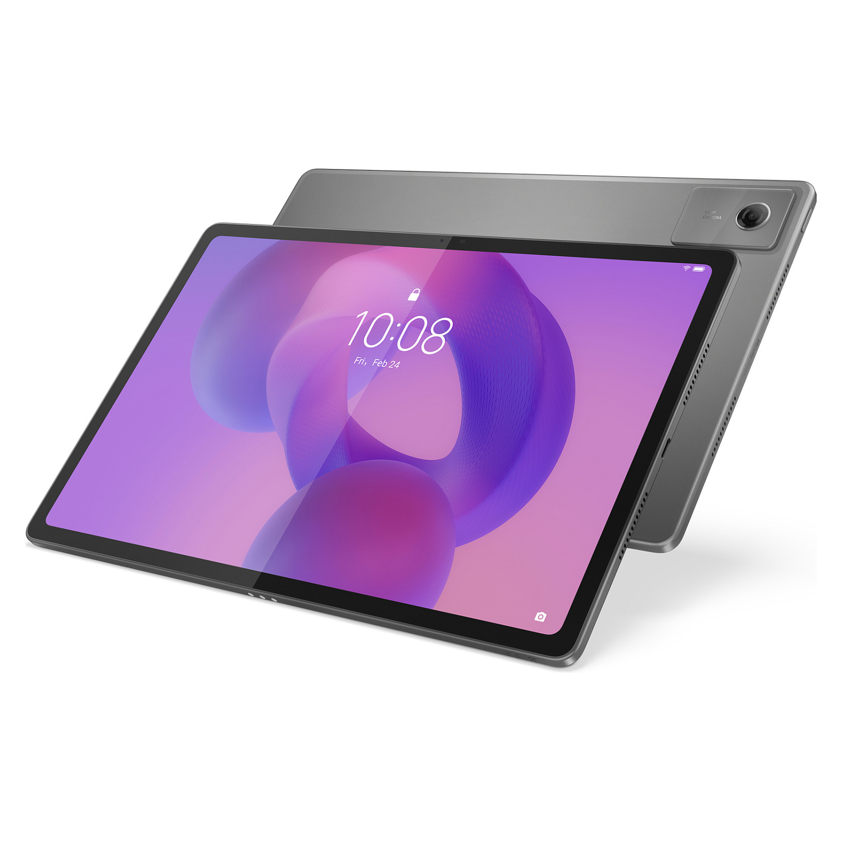 Tablet LENOVO Tab P12 (12.7" 3K, 8 GB, 256 GB, Wi-Fi) Storm Grey-6