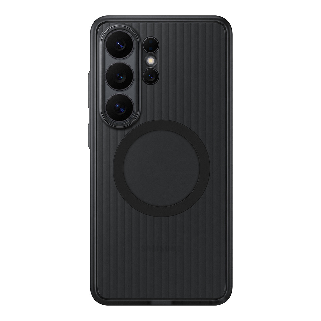 Samsung Rugged Magnet Case Galaxy S26 Ultra, Black-0