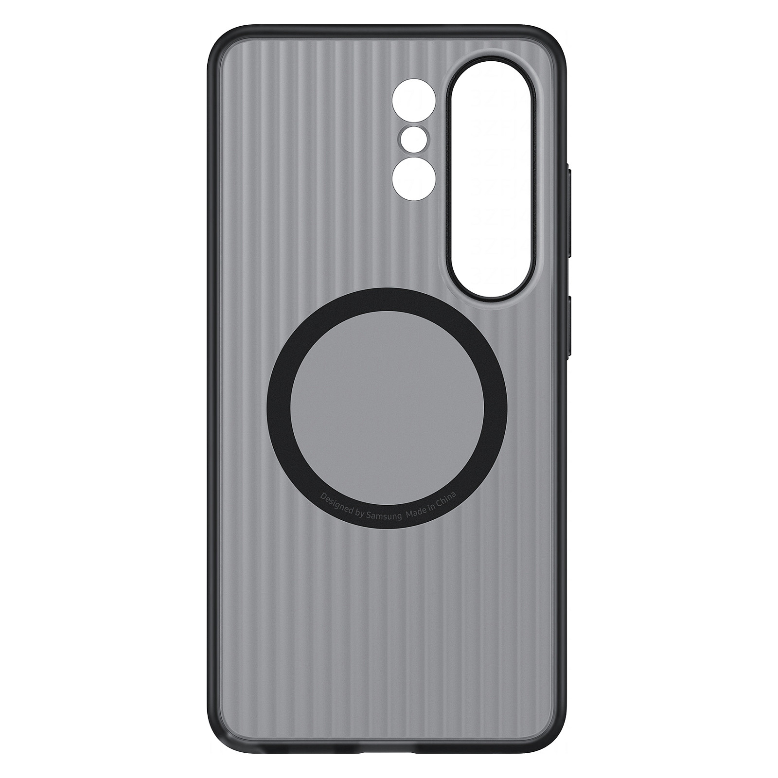Samsung Rugged Magnet Case Galaxy S26 Ultra, Black-3