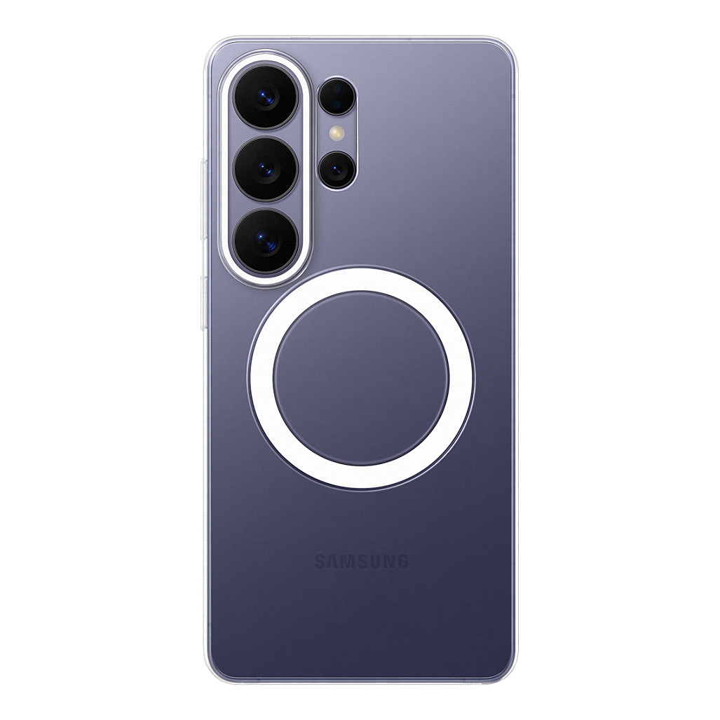 Zaštitna maska SAMSUNG Clear Magnet Case za Galaxy S26 Ultra (magnetska, prozirna)-0