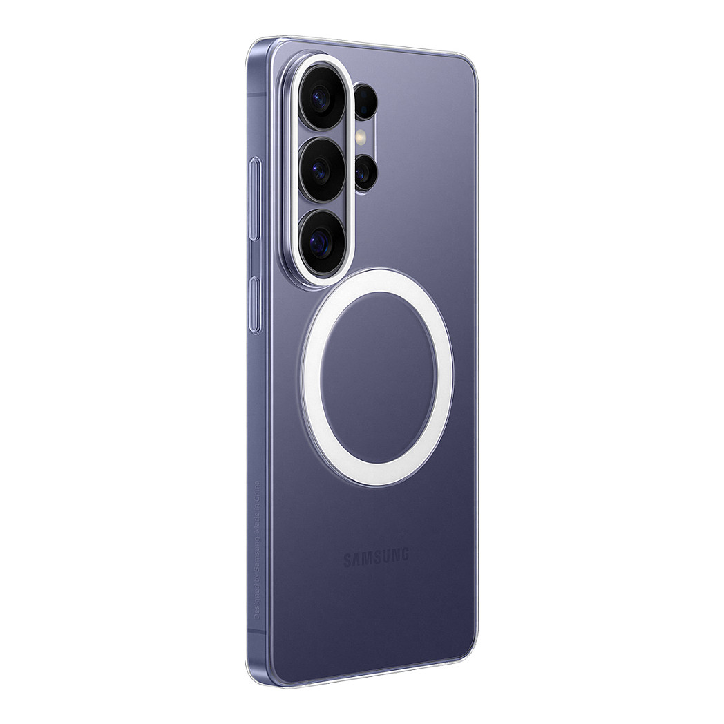 Zaštitna maska SAMSUNG Clear Magnet Case za Galaxy S26 Ultra (magnetska, prozirna)-1