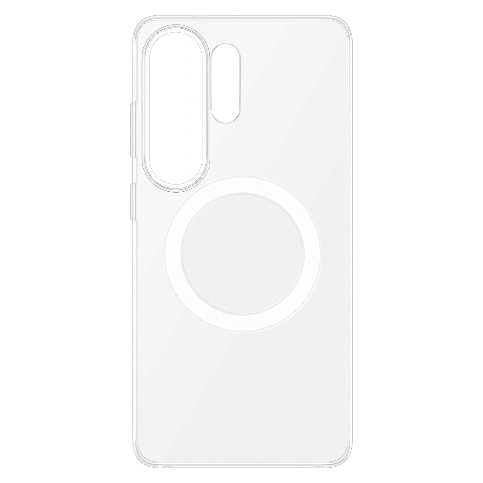 Zaštitna maska SAMSUNG Clear Magnet Case za Galaxy S26 Ultra (magnetska, prozirna)-2