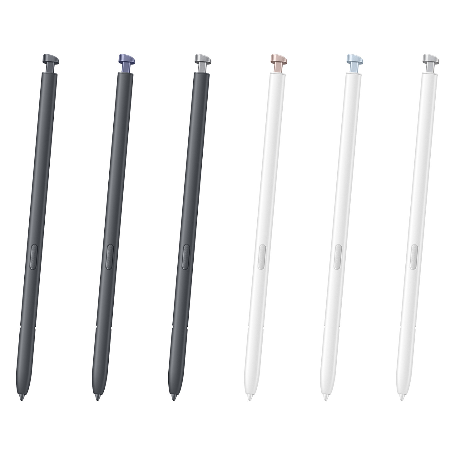 Stylus olovka SAMSUNG S Pen za Galaxy S26 Ultra (0.7 mm, Bluetooth, IP68, crna boja)-3
