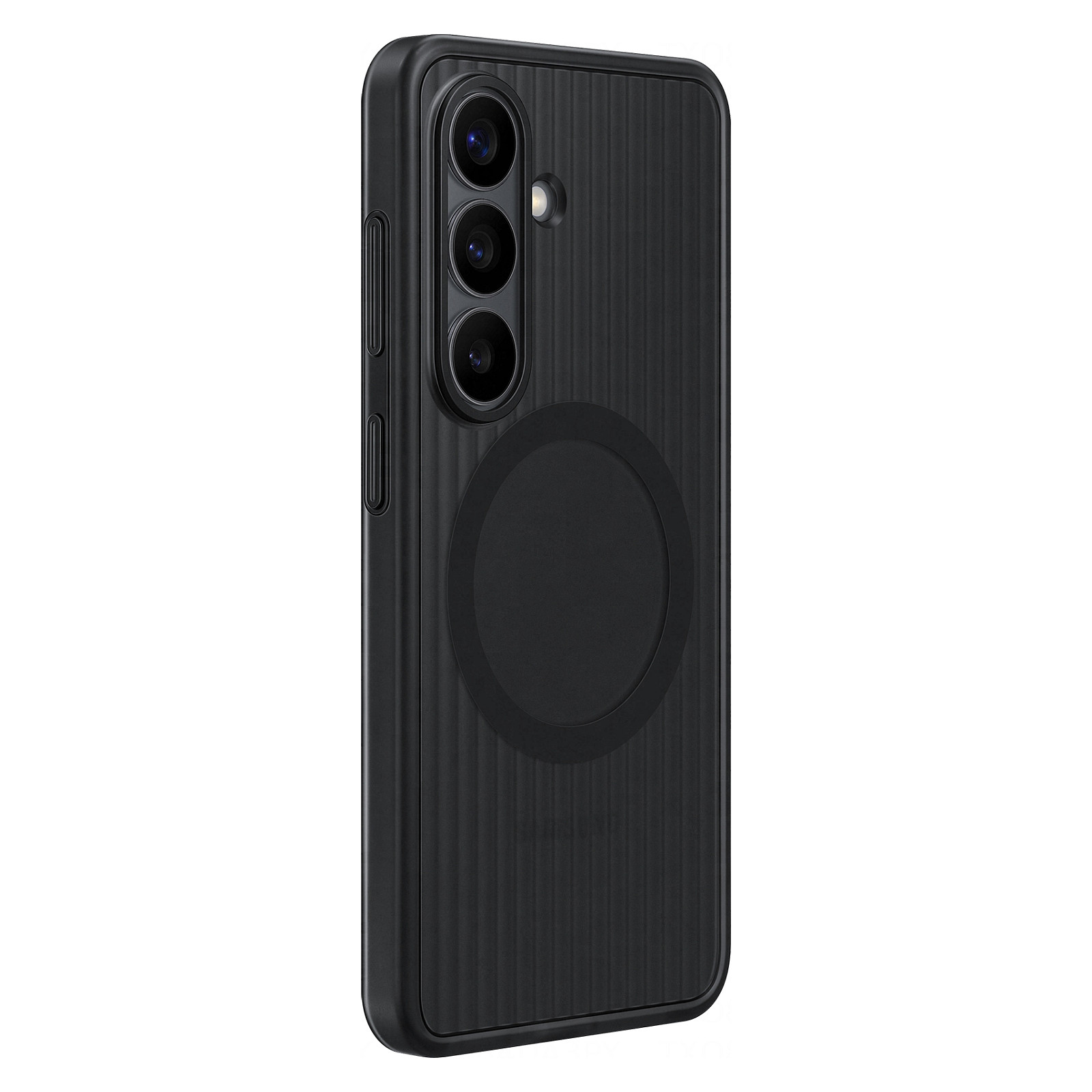 Zaštitna maska SAMSUNG Rugged Magnet Case za Galaxy S26 (MIL-STD-810H, MagSafe) Crna-1