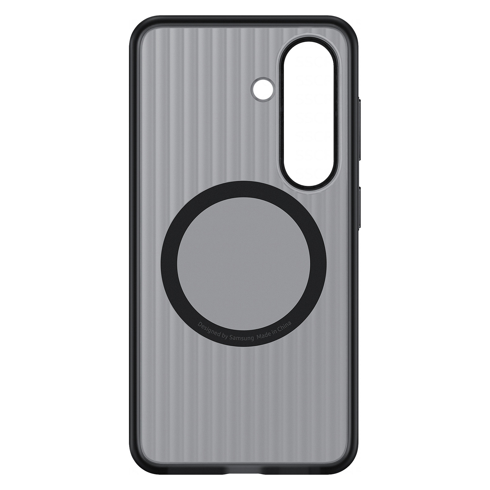 Zaštitna maska SAMSUNG Rugged Magnet Case za Galaxy S26 (MIL-STD-810H, MagSafe) Crna-3