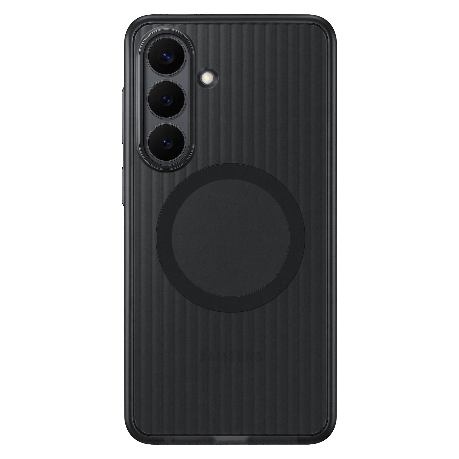 Maska za mobitel SAMSUNG Galaxy S24+ Rugged Gadget Case crna (EF-XS926PBEGWW)-0