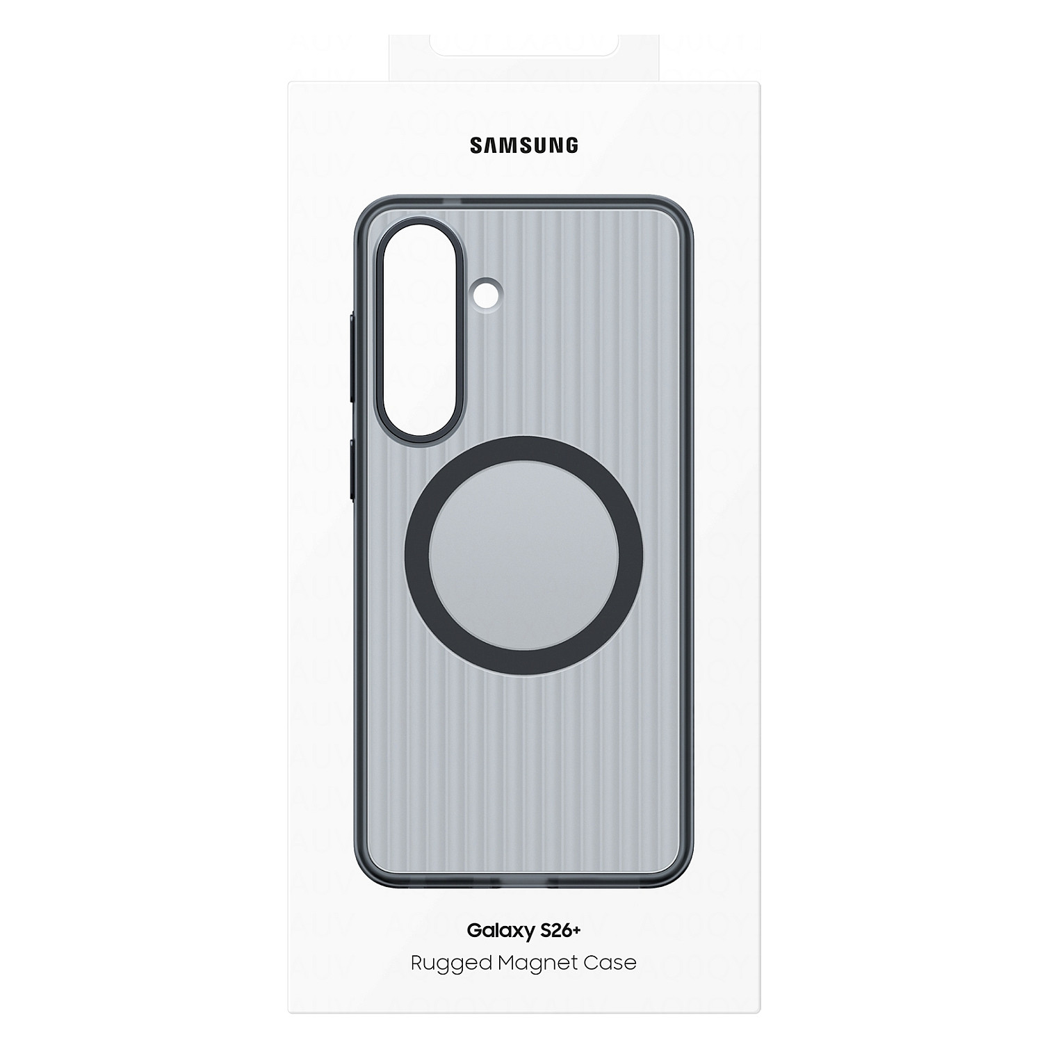 Maska za mobitel SAMSUNG Galaxy S24+ Rugged Gadget Case crna (EF-XS926PBEGWW)-4
