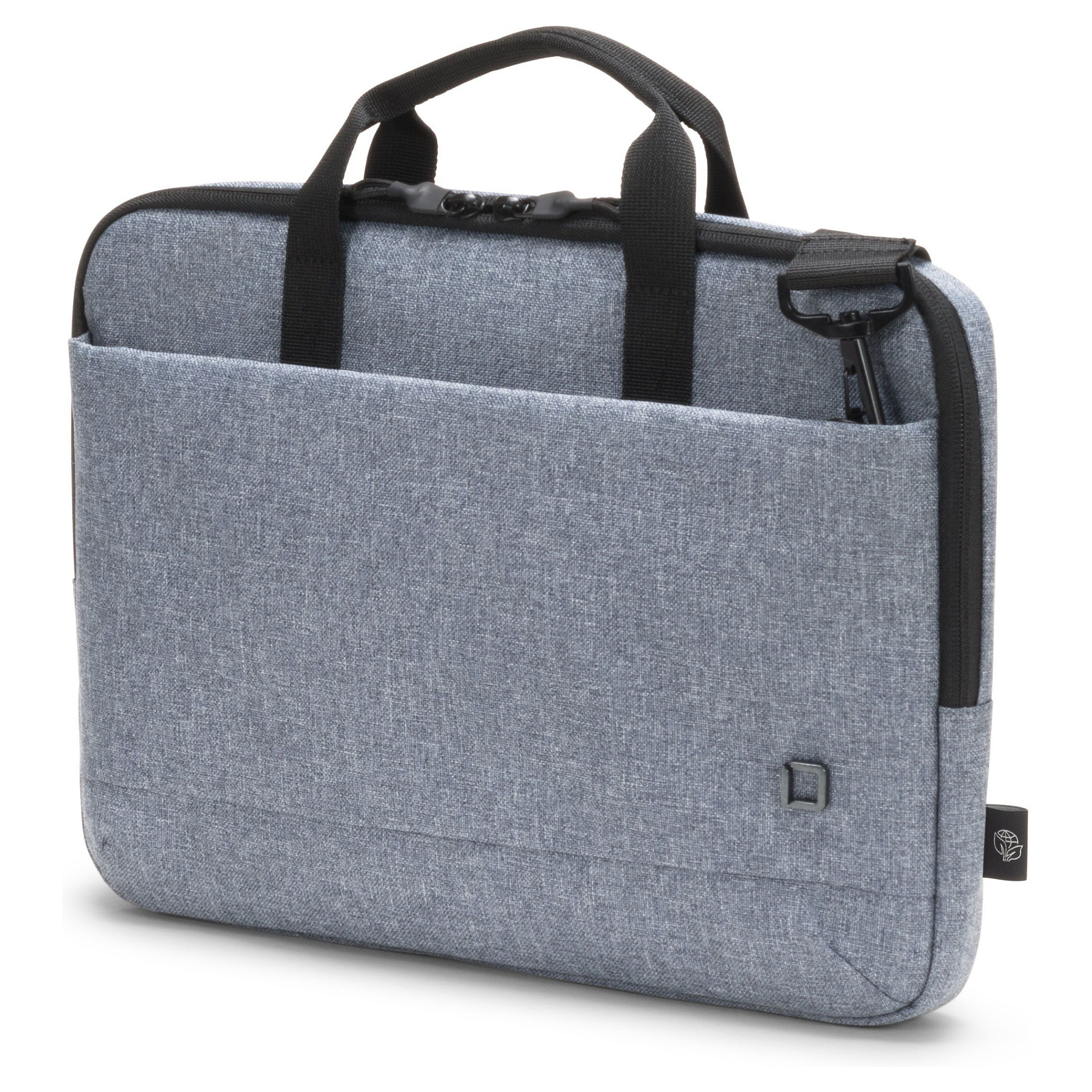 Torba za laptop DICOTA Eco Slim Case MOTION 12-13.3" Denim Blue