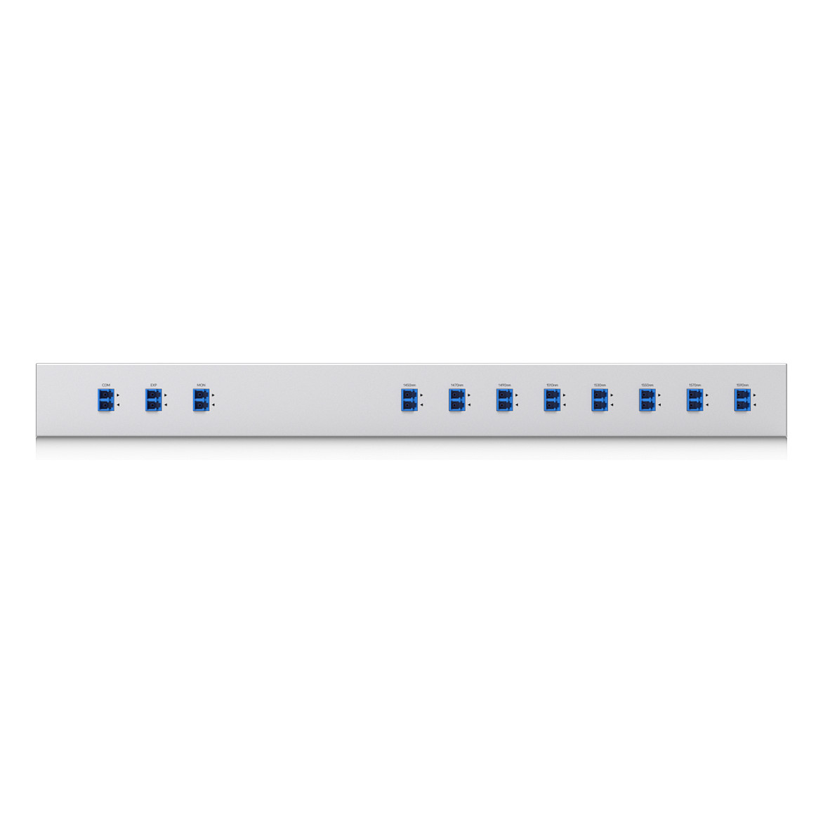 Mrežni Mux/Demux UBIQUITI CWDM 8 Channel (8 kanala, 1271-1411 nm, LC/UPC, 1U Rackmount)-2