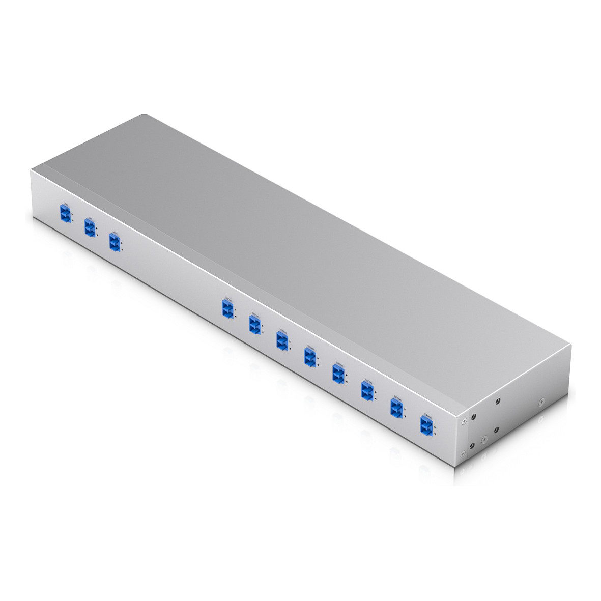 Mrežni Mux/Demux UBIQUITI CWDM 8 Channel (8 kanala, 1271-1411 nm, LC/UPC, 1U Rackmount)-5
