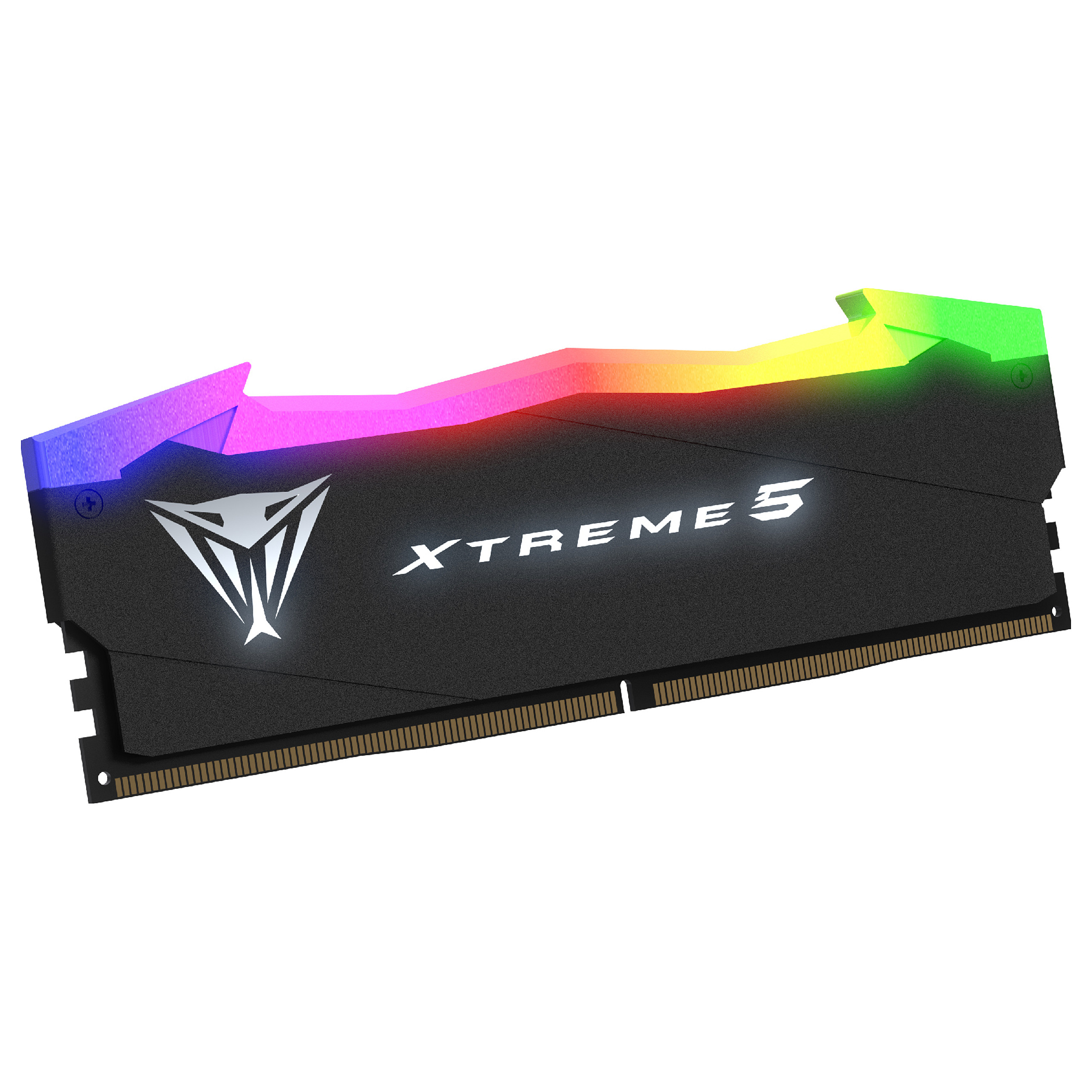 DDR5 Memorija PATRIOT Viper Xtreme 5 RGB 48GB (2x24GB) 7600MHz CL36 (PVXR548G76C36K)-1