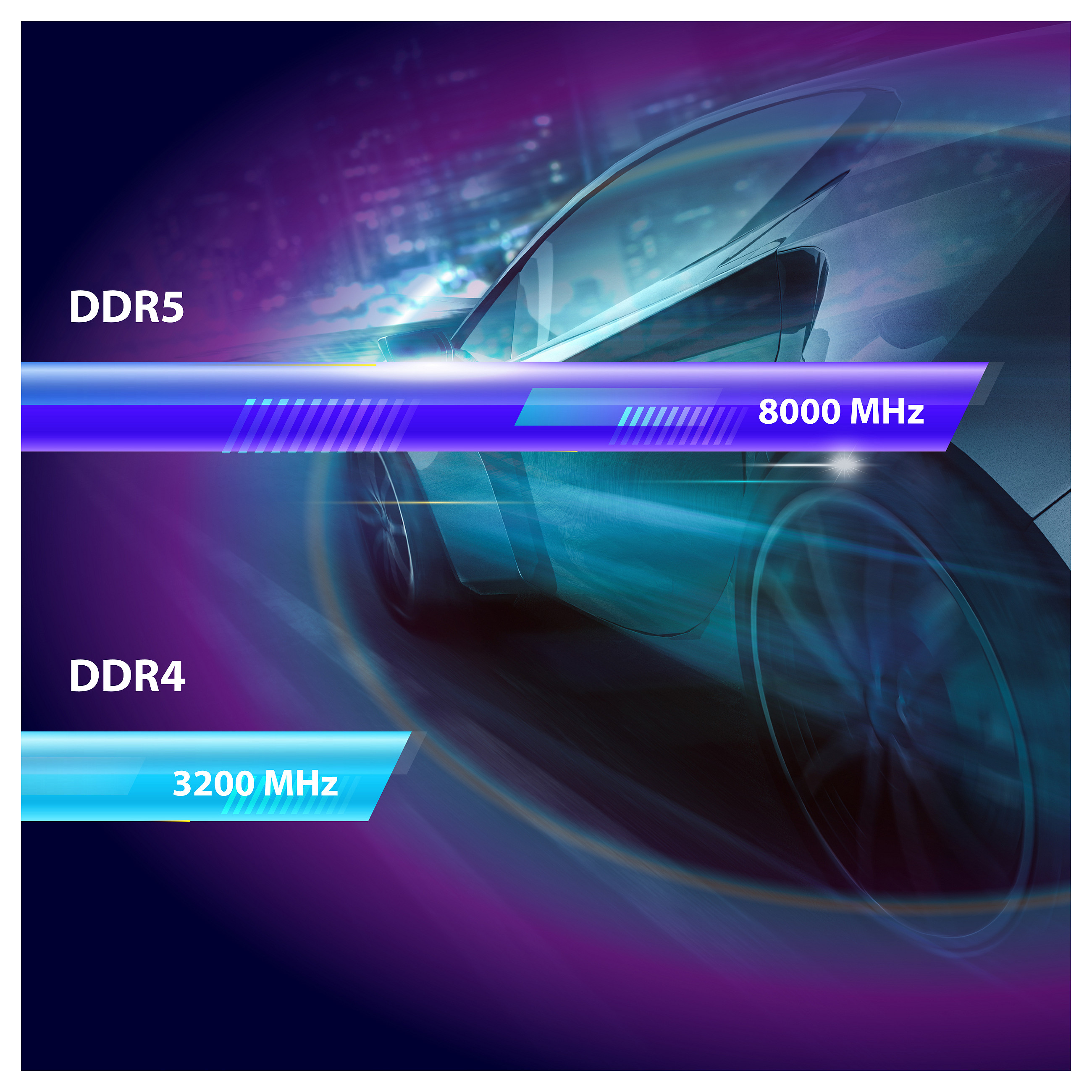 DDR5 Memorija PATRIOT Viper Xtreme 5 RGB 48GB (2x24GB) 7600MHz CL36 (PVXR548G76C36K)-5