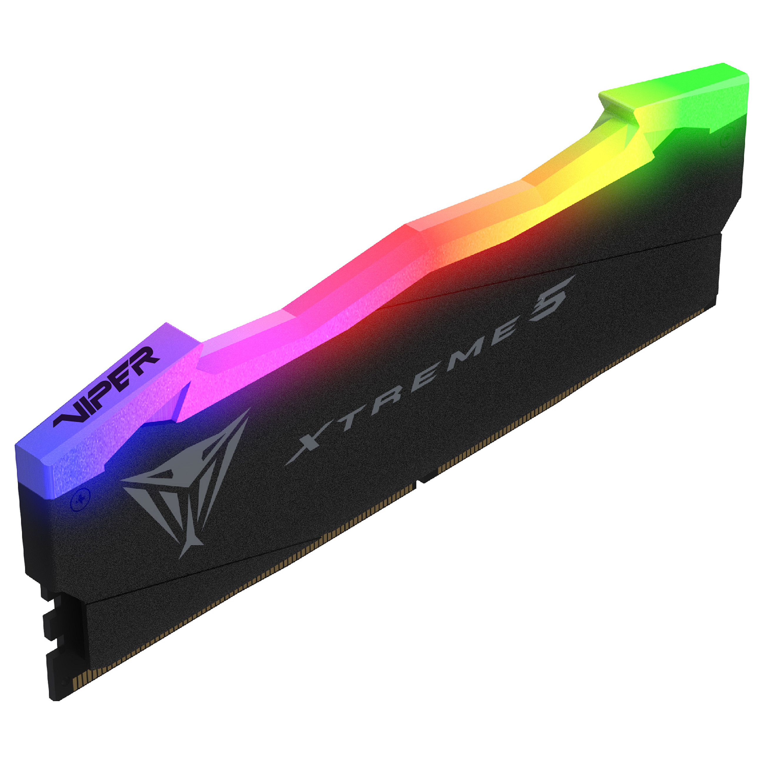 DDR5 Memorija PATRIOT Viper Xtreme 5 RGB 48GB (2x24GB) 7600MHz CL36 (PVXR548G76C36K)-11