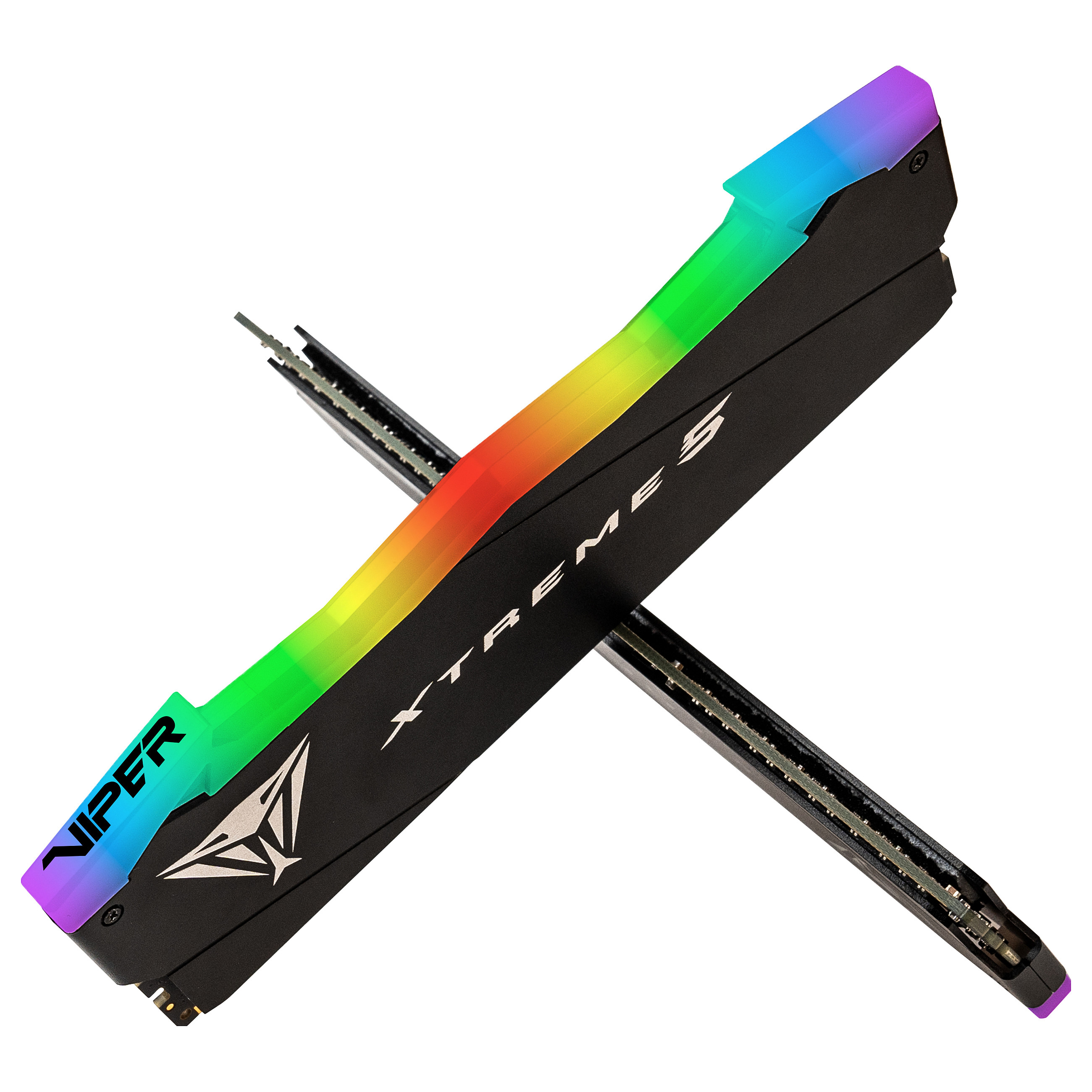 DDR5 Memorija PATRIOT Viper Xtreme 5 RGB 48GB (2x24GB) 7600MHz CL36 (PVXR548G76C36K)-15