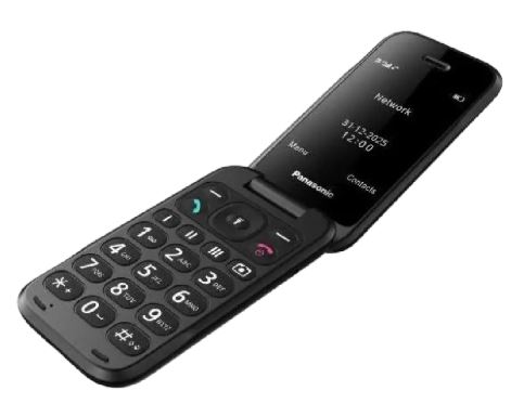 Mobitel Panasonic KX-TF600EXB crni-1